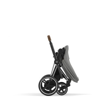 e-PRIAM CHROME BROWN 2