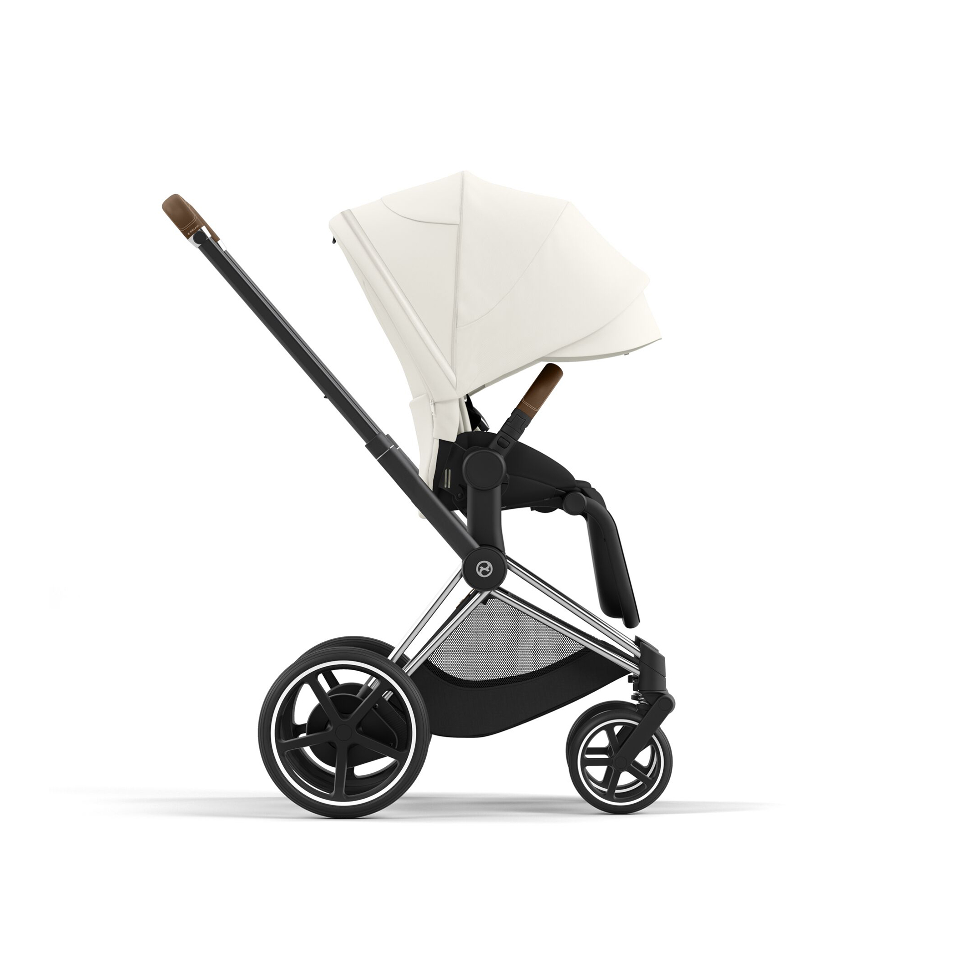 e-PRIAM CHROME BROWN 2