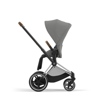 e-PRIAM CHROME BROWN 2