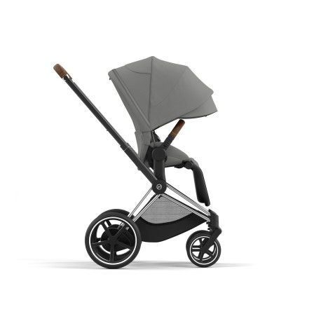 e-PRIAM CHROME BROWN 2