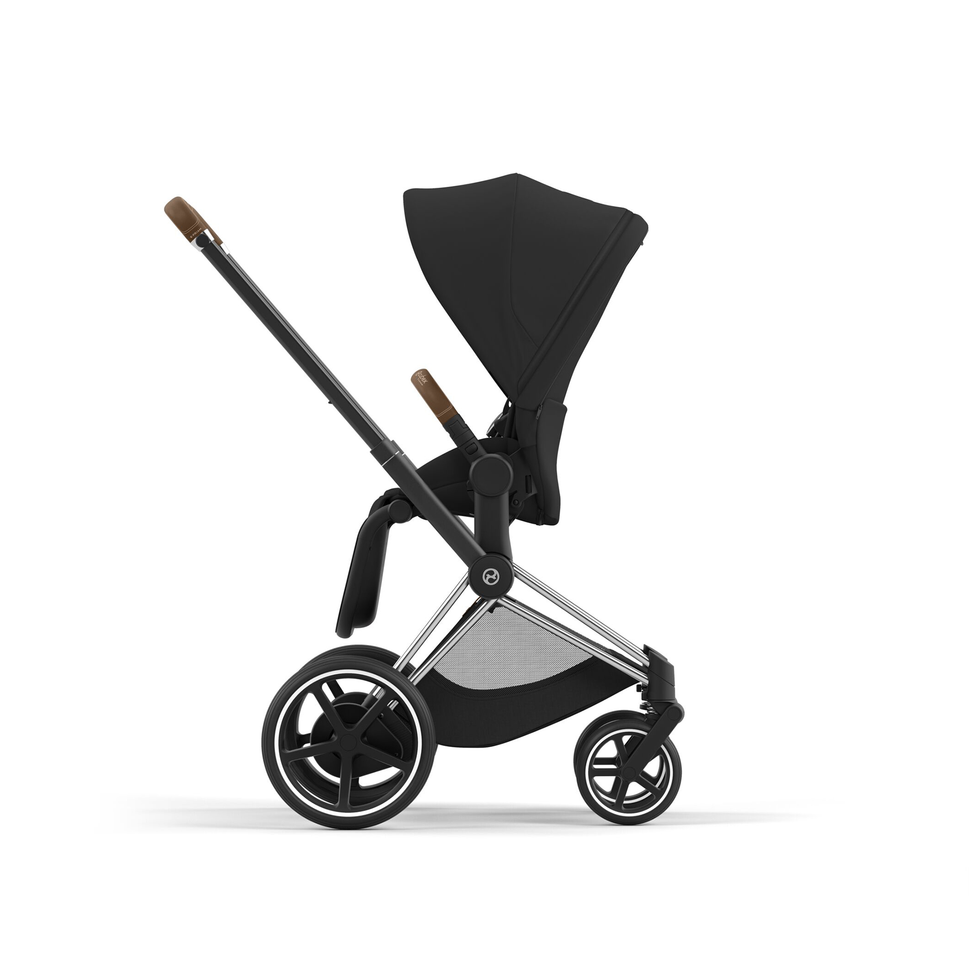 e-PRIAM CHROME BROWN 2