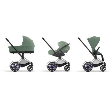 e-PRIAM CHROME BLACK 2