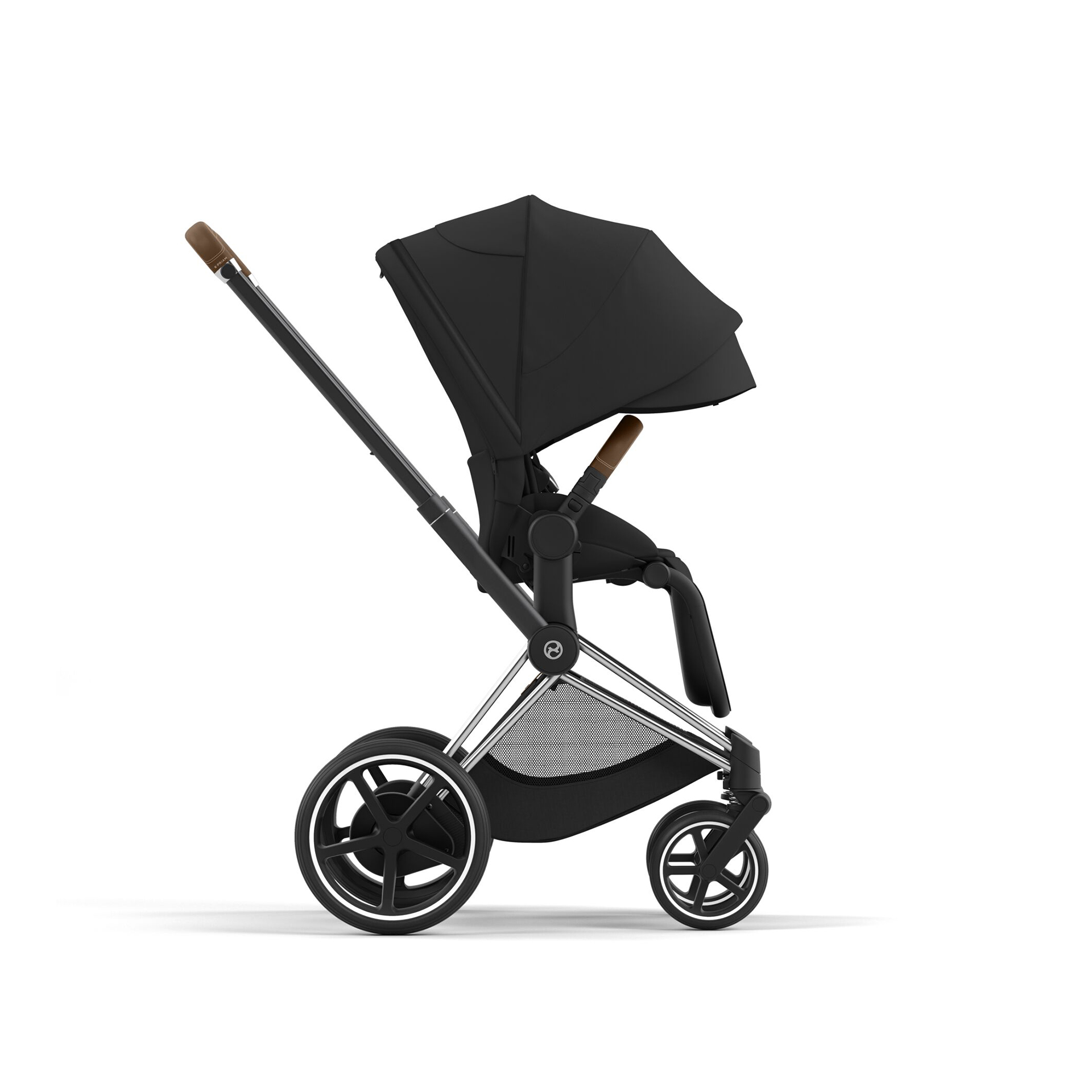 e-PRIAM CHROME BROWN 2