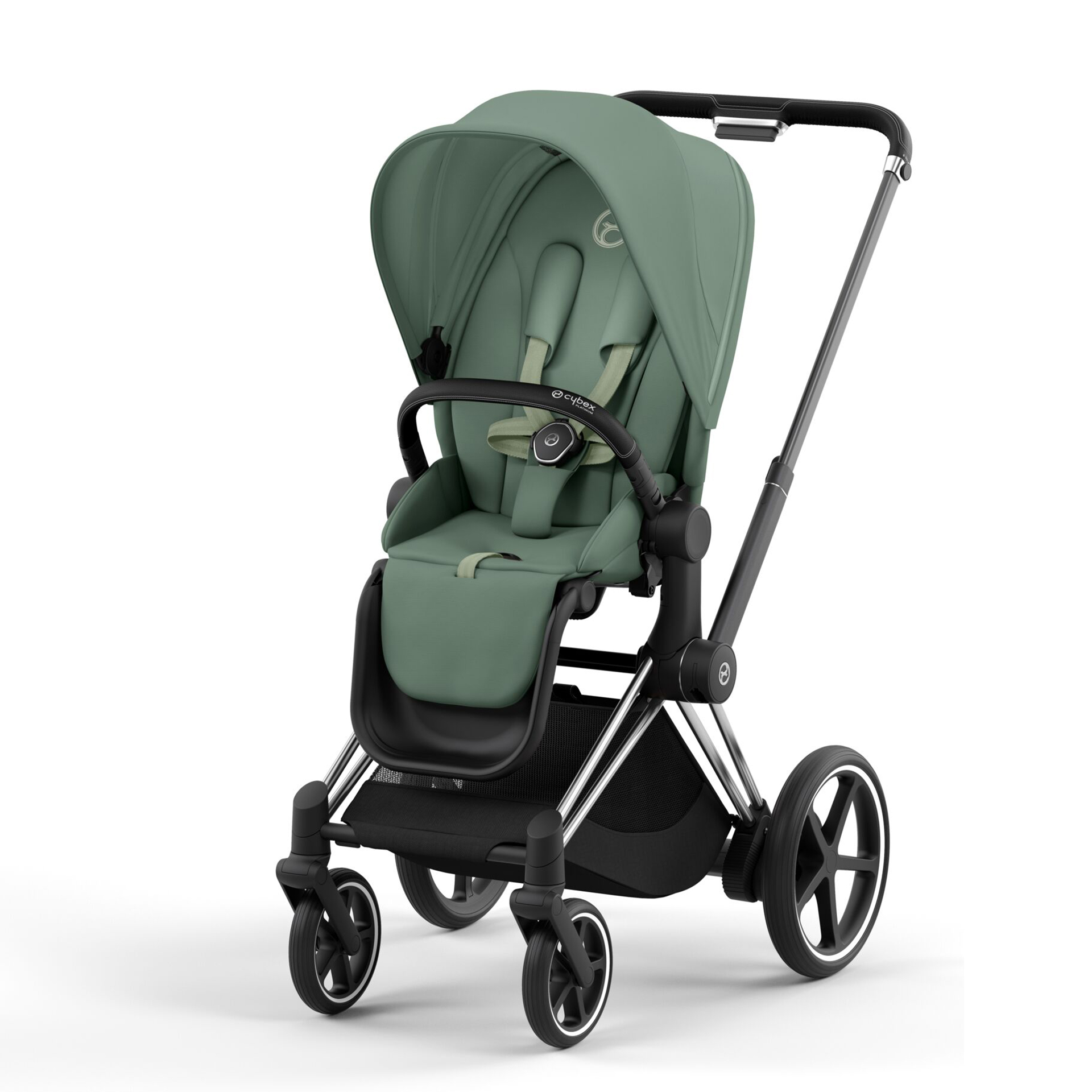 e-PRIAM CHROME BLACK 2