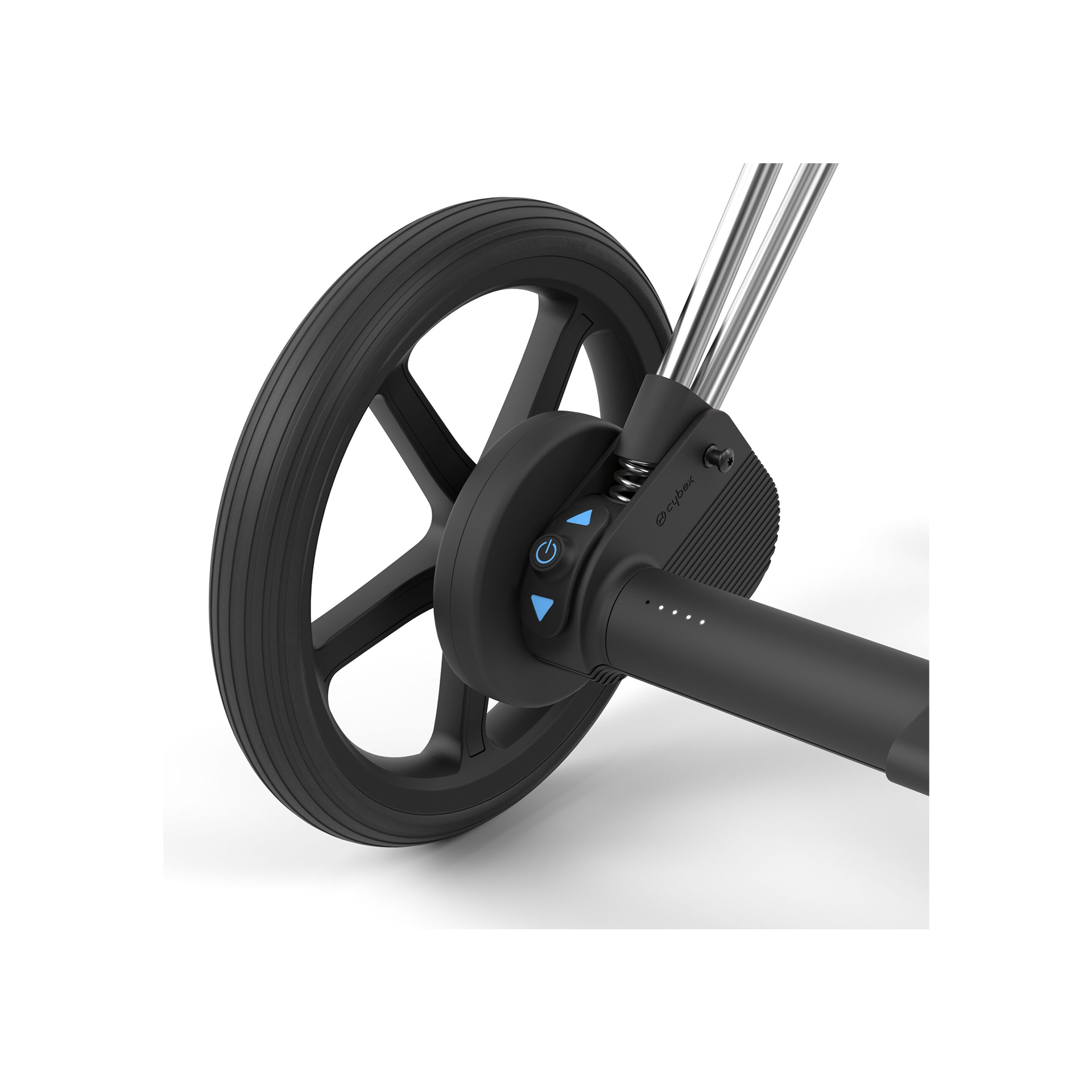 e-PRIAM CHROME BLACK 2