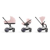 e-PRIAM CHROME BLACK 2