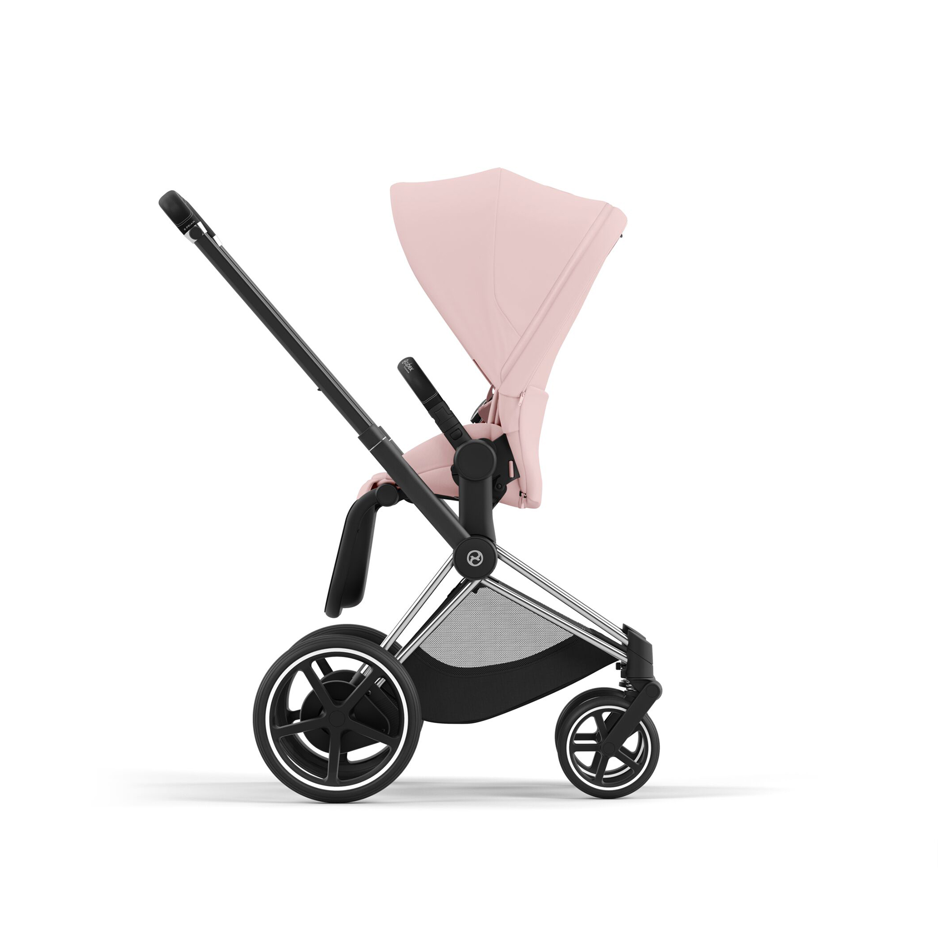 e-PRIAM CHROME BLACK 2