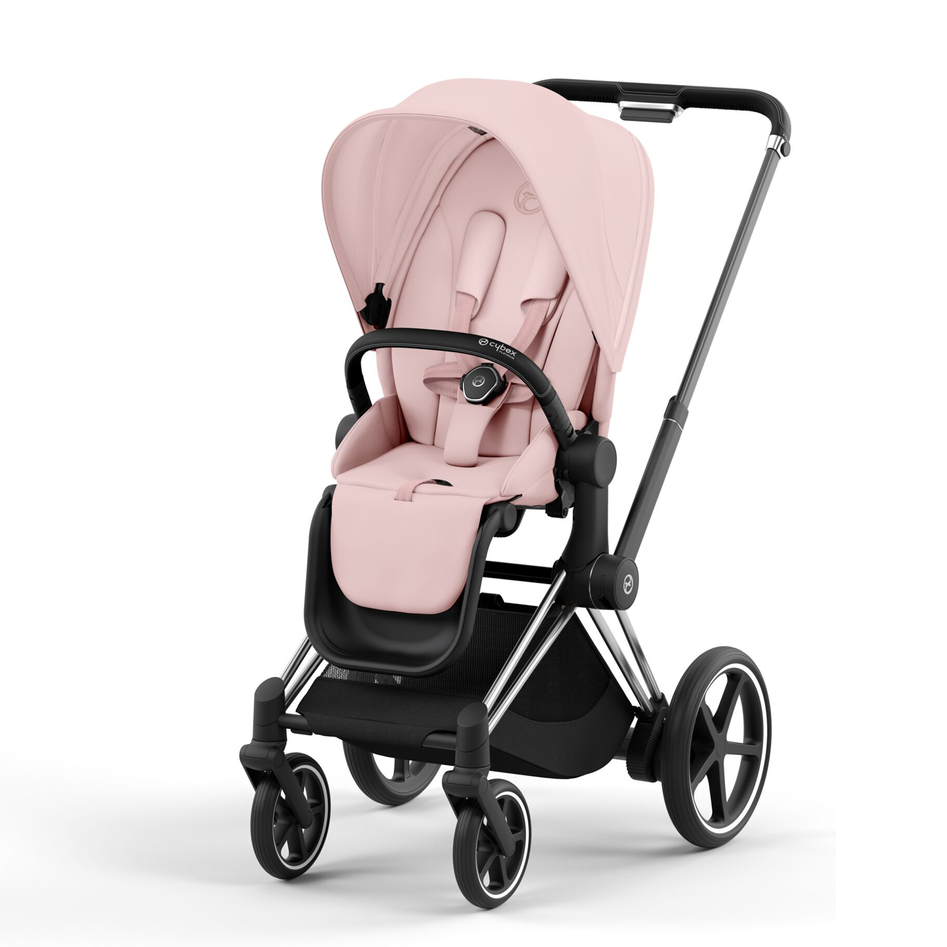 e-PRIAM CHROME BLACK 2