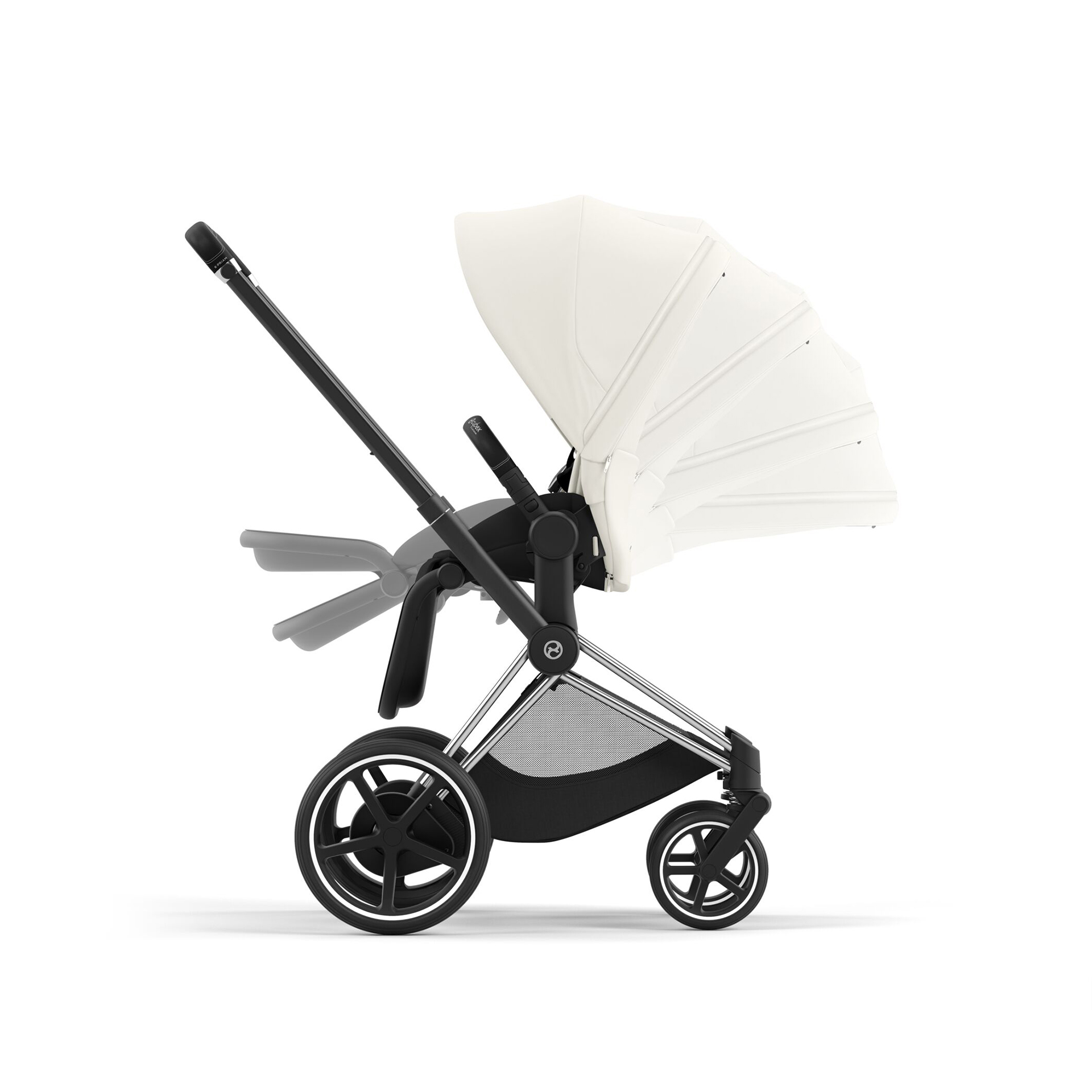 e-PRIAM CHROME BLACK 2