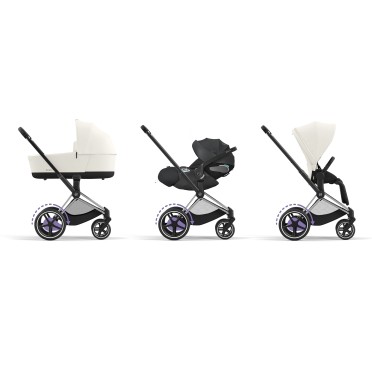 e-PRIAM CHROME BLACK 2