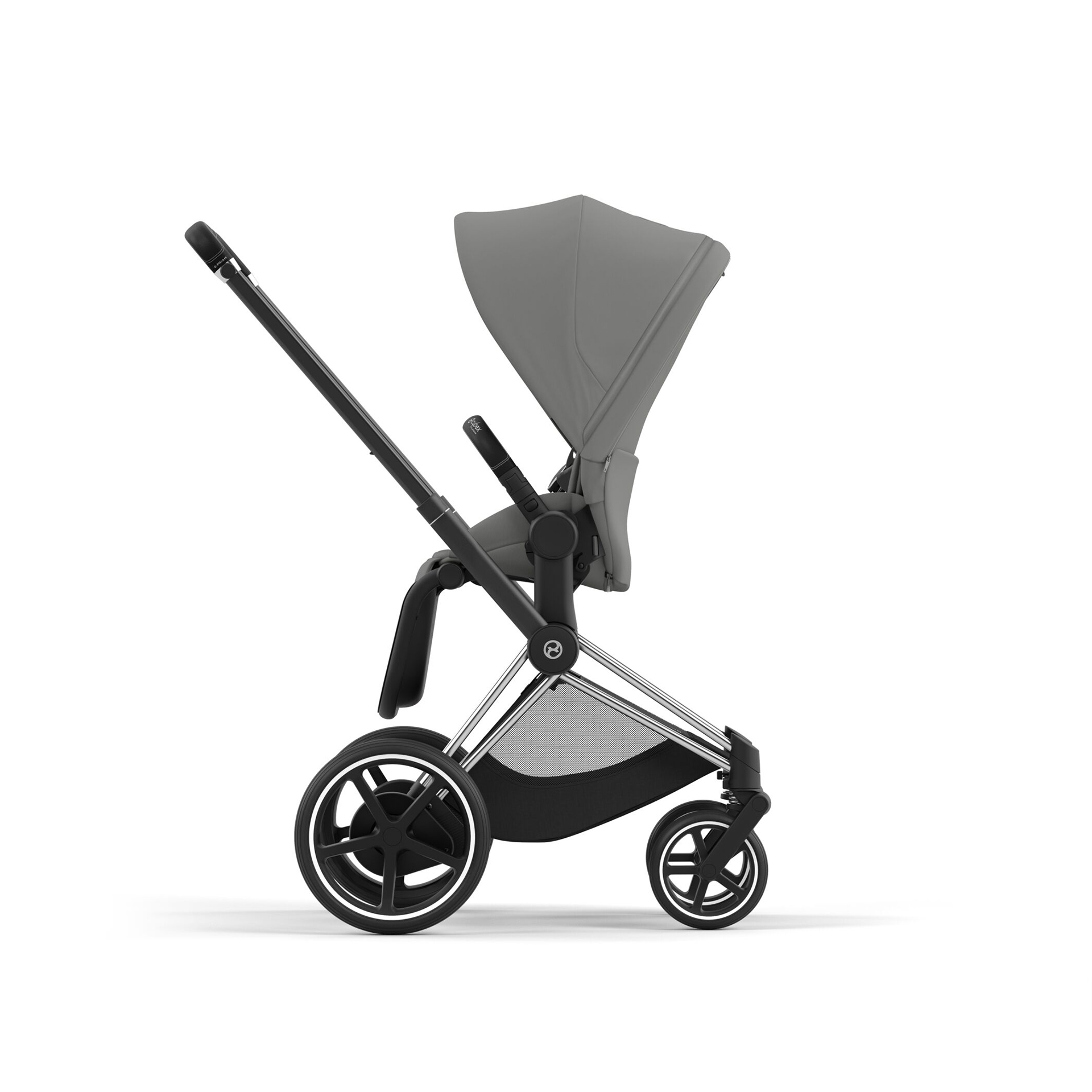 e-PRIAM CHROME BLACK 2