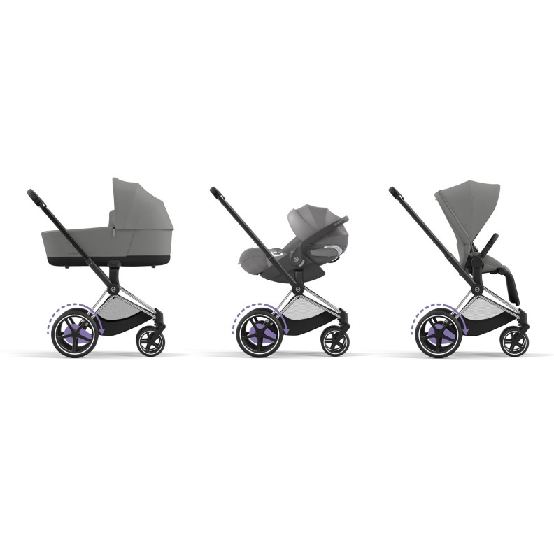 e-PRIAM CHROME BLACK 2
