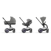 e-PRIAM CHROME BLACK 2