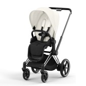 e-PRIAM CHROME BLACK OFF WHITE