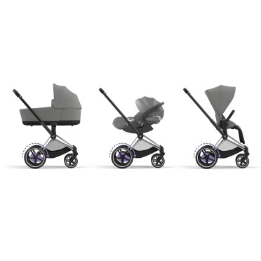 e-PRIAM CHROME BLACK 2