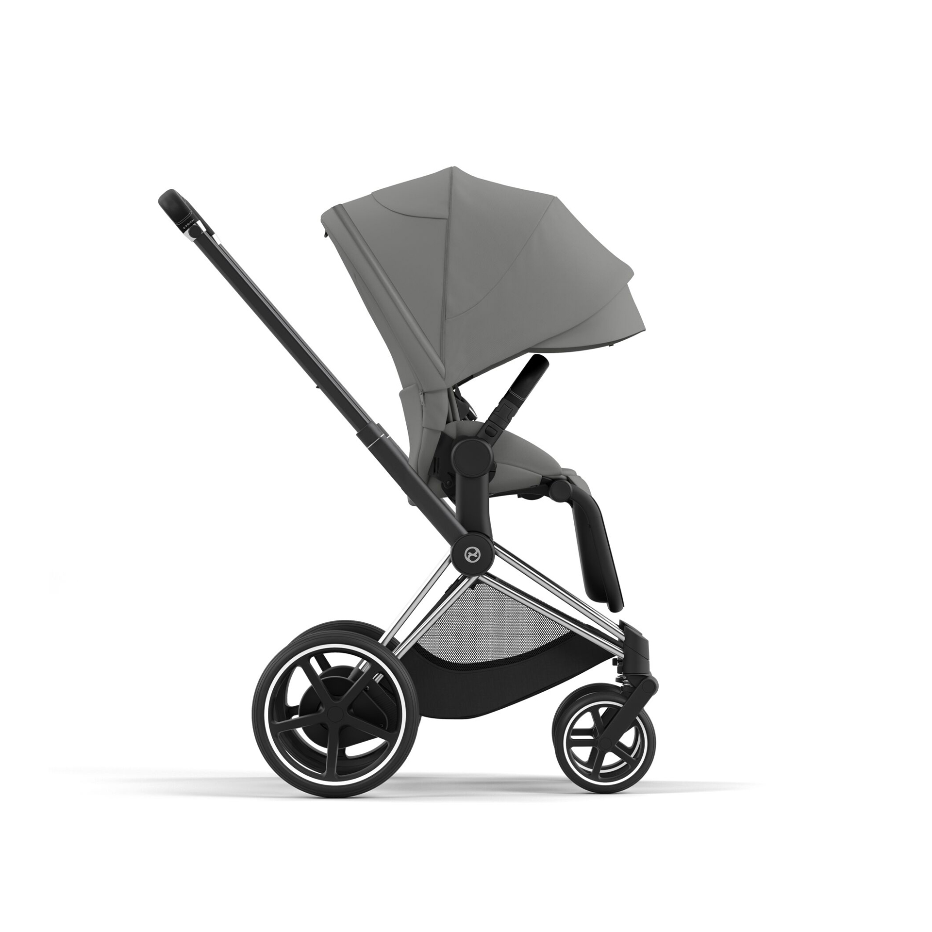 e-PRIAM CHROME BLACK 2