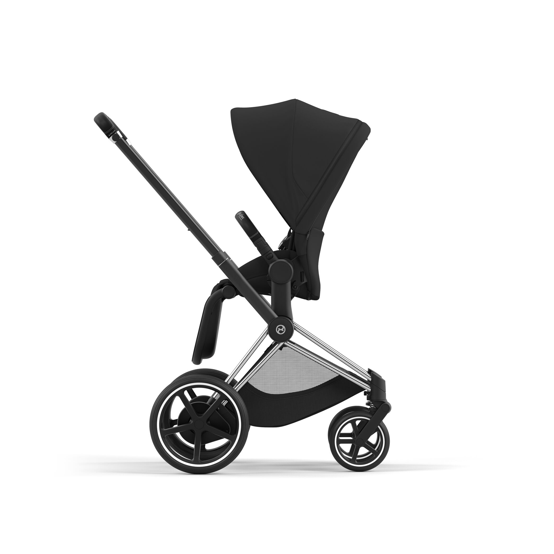 e-PRIAM CHROME BLACK 2