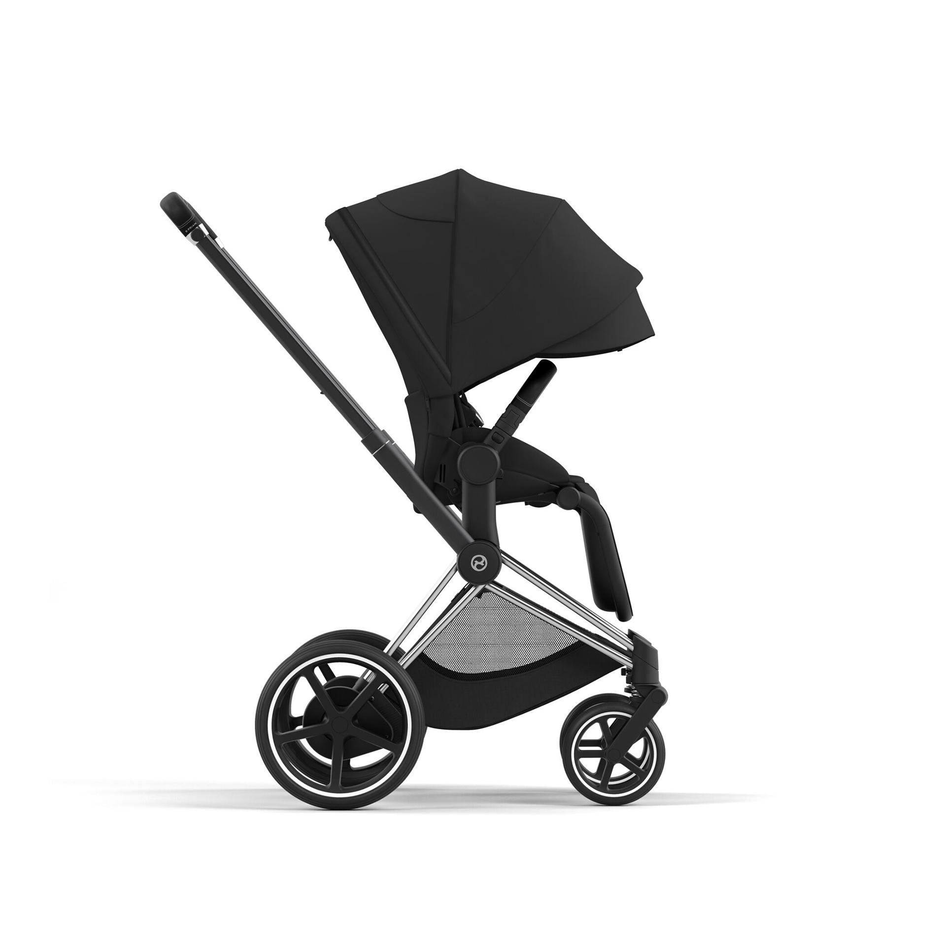 e-PRIAM CHROME BLACK 2