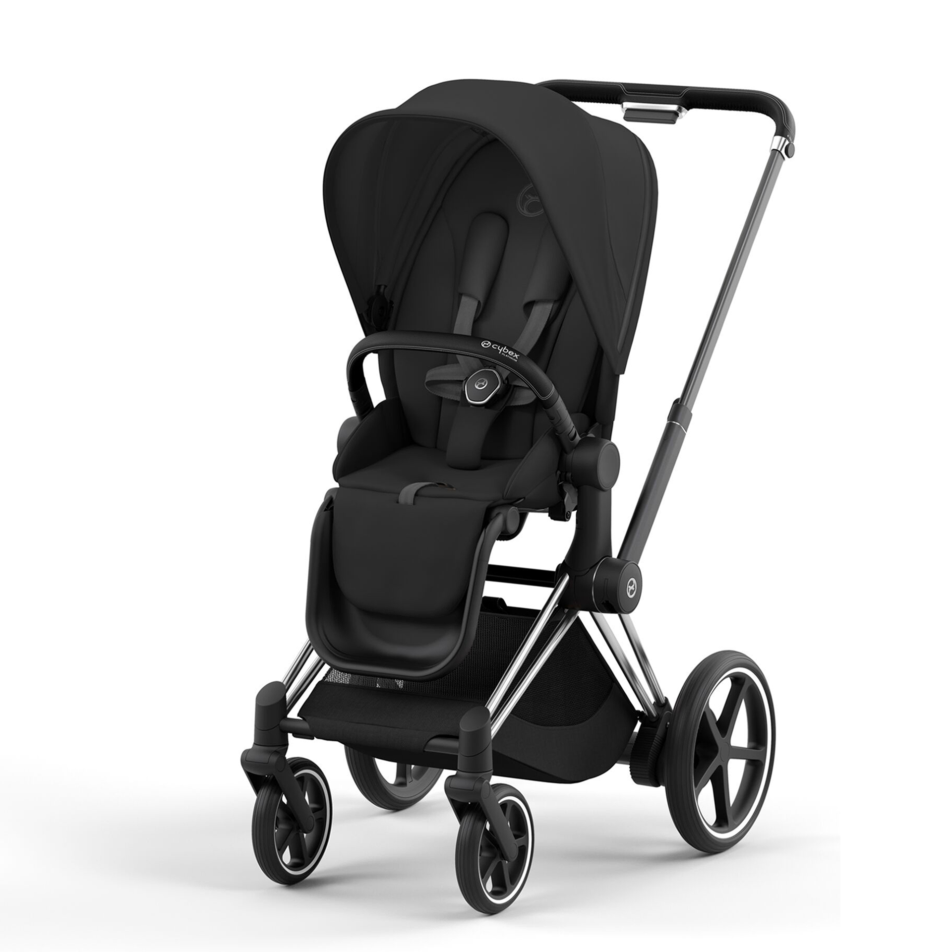 e-PRIAM CHROME BLACK 2