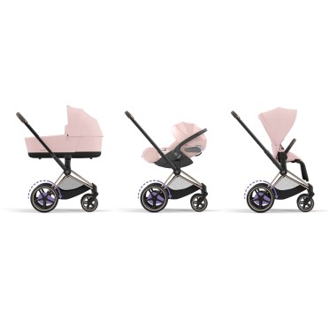 e-PRIAM ROSEGOLD 2