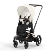 e-PRIAM ROSEGOLD OFF WHITE