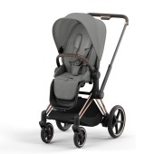 e-PRIAM ROSEGOLD MIRAGE GREY