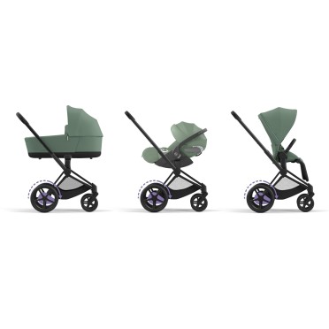 e-PRIAM MATT BLACK 2