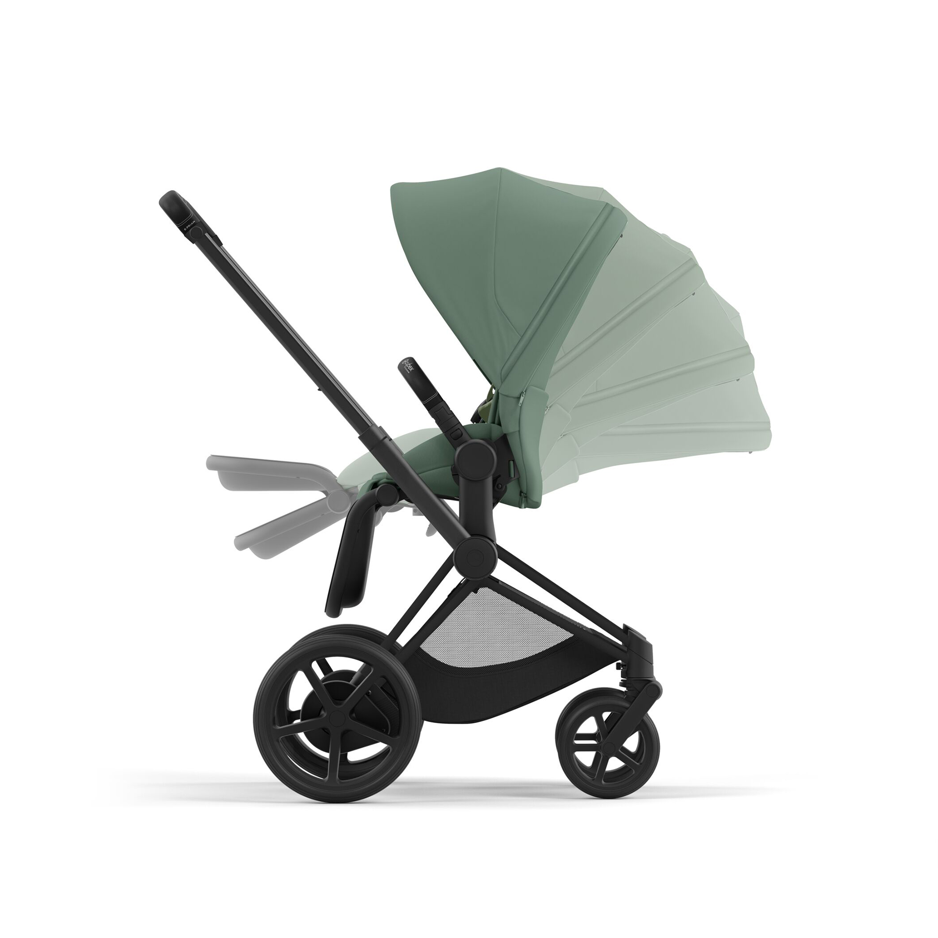 e-PRIAM MATT BLACK 2