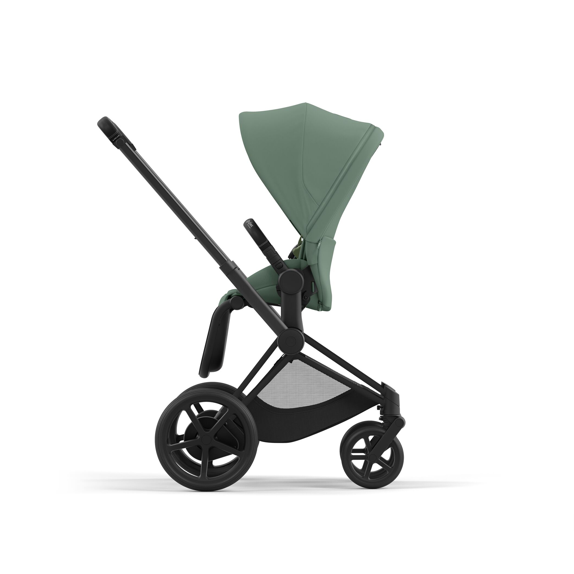 e-PRIAM MATT BLACK 2