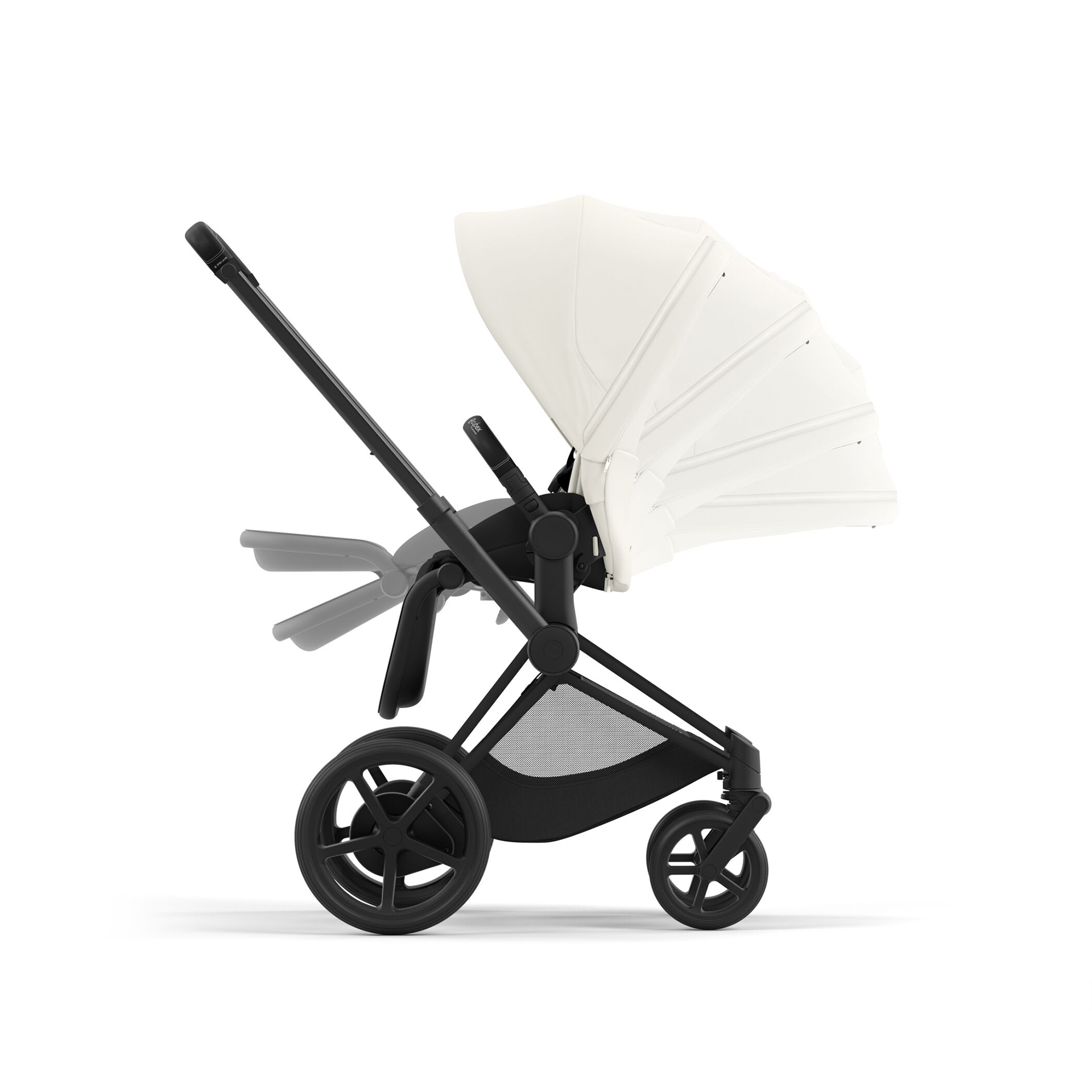 e-PRIAM MATT BLACK 2