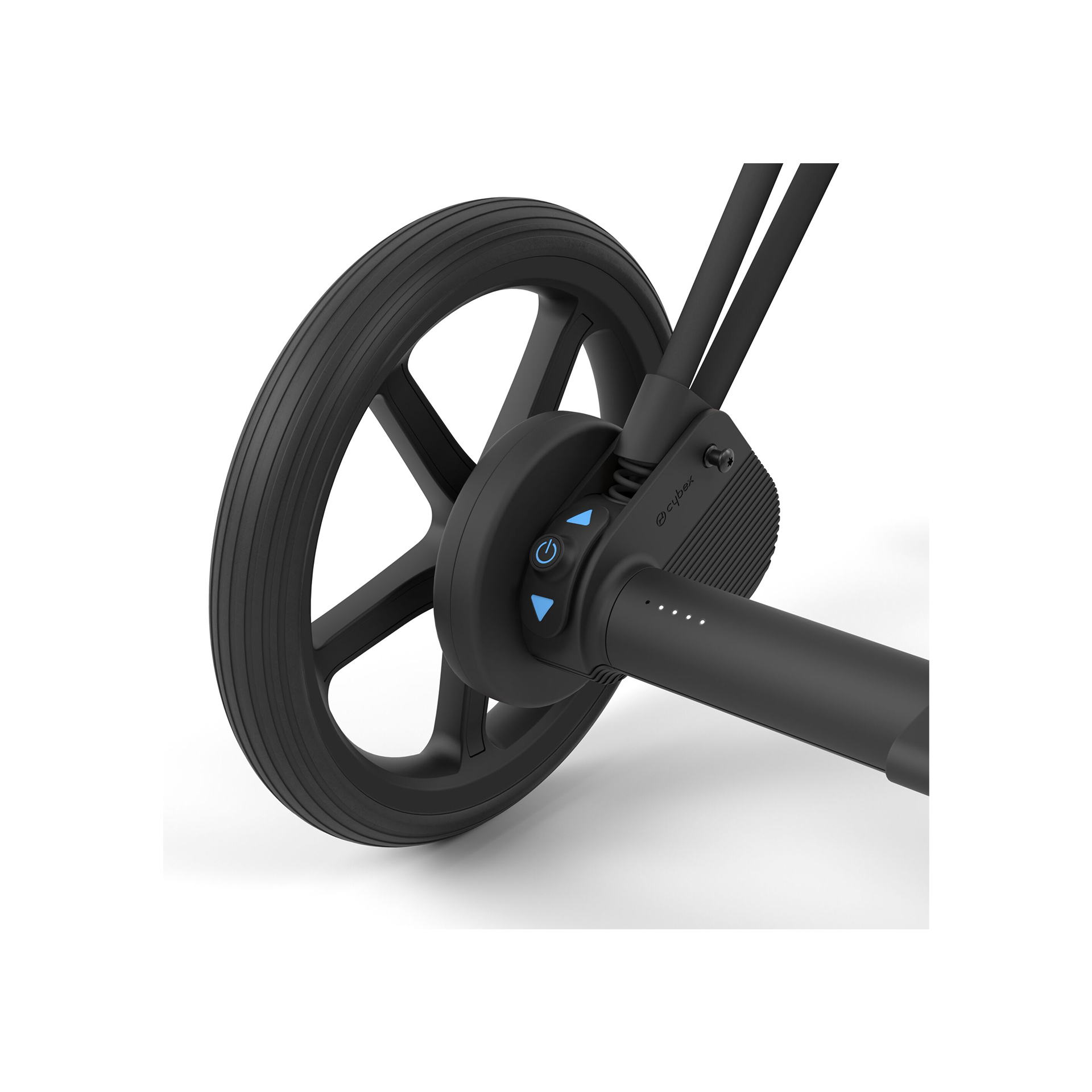 e-PRIAM MATT BLACK 2