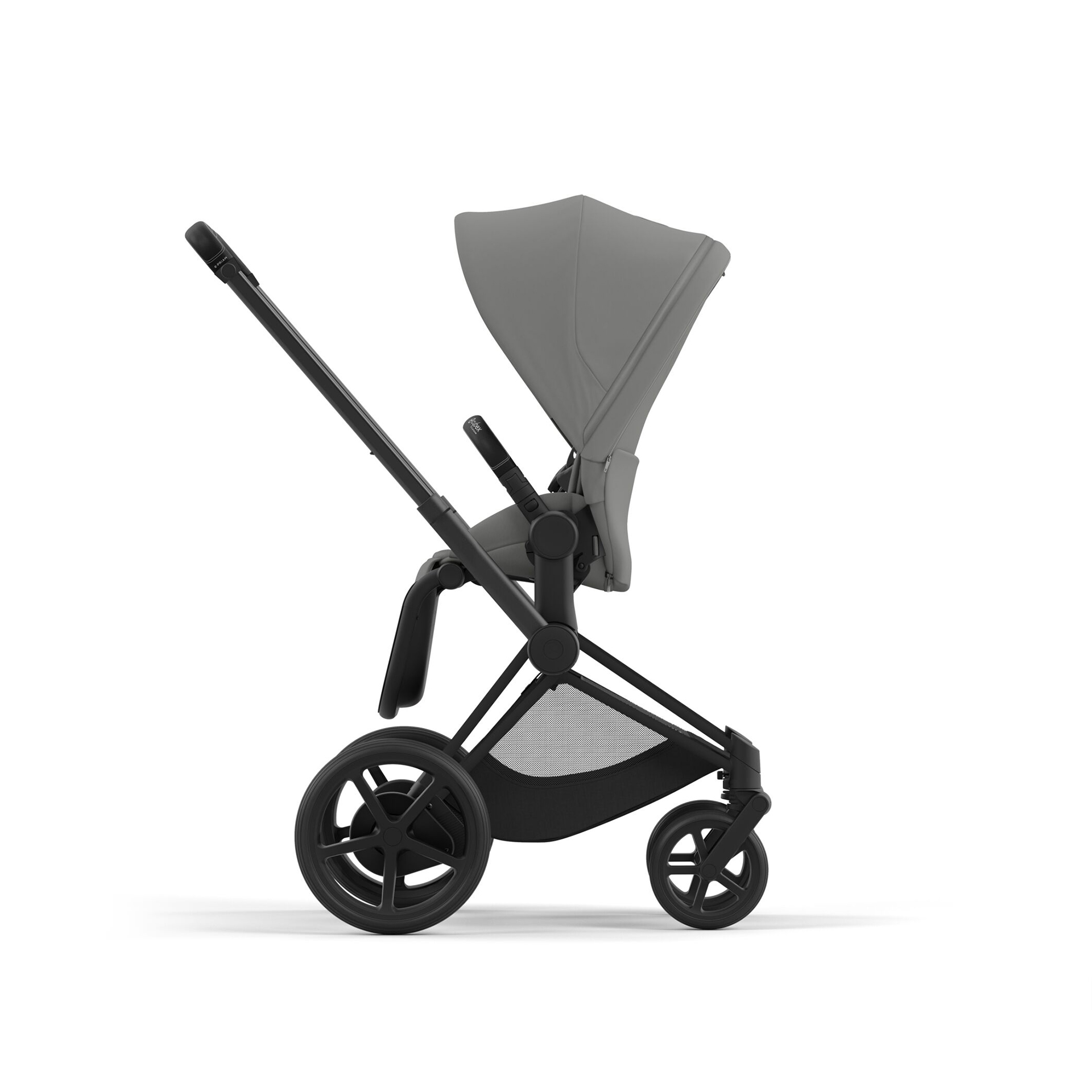 e-PRIAM MATT BLACK 2