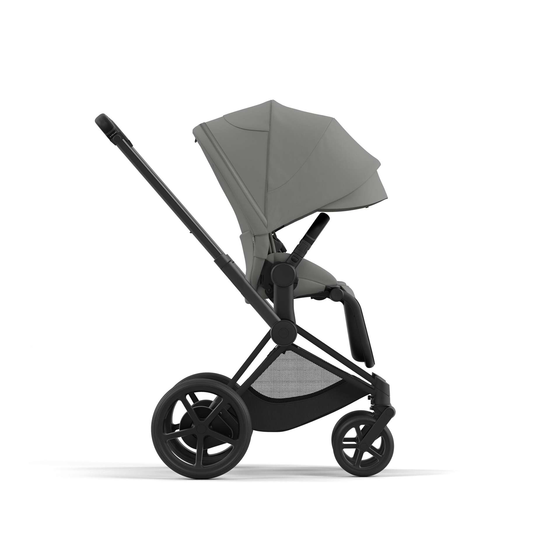 e-PRIAM MATT BLACK 2