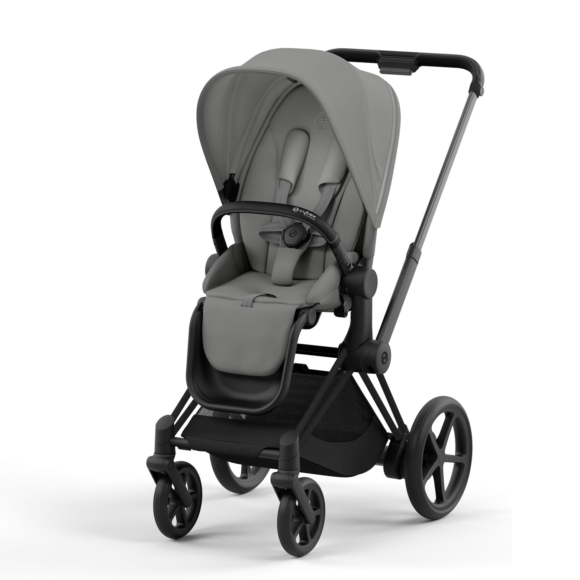 e-PRIAM MATT BLACK 2