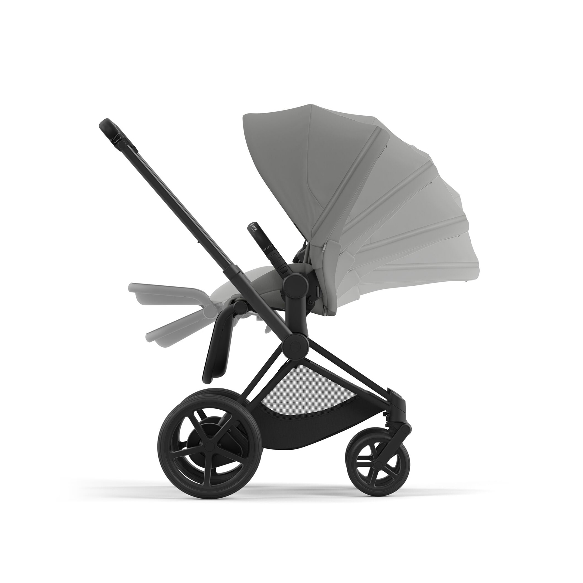 e-PRIAM MATT BLACK 2