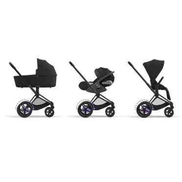 e-PRIAM MATT BLACK 2