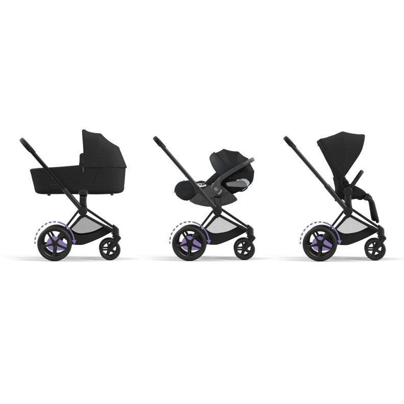 e-PRIAM MATT BLACK 2