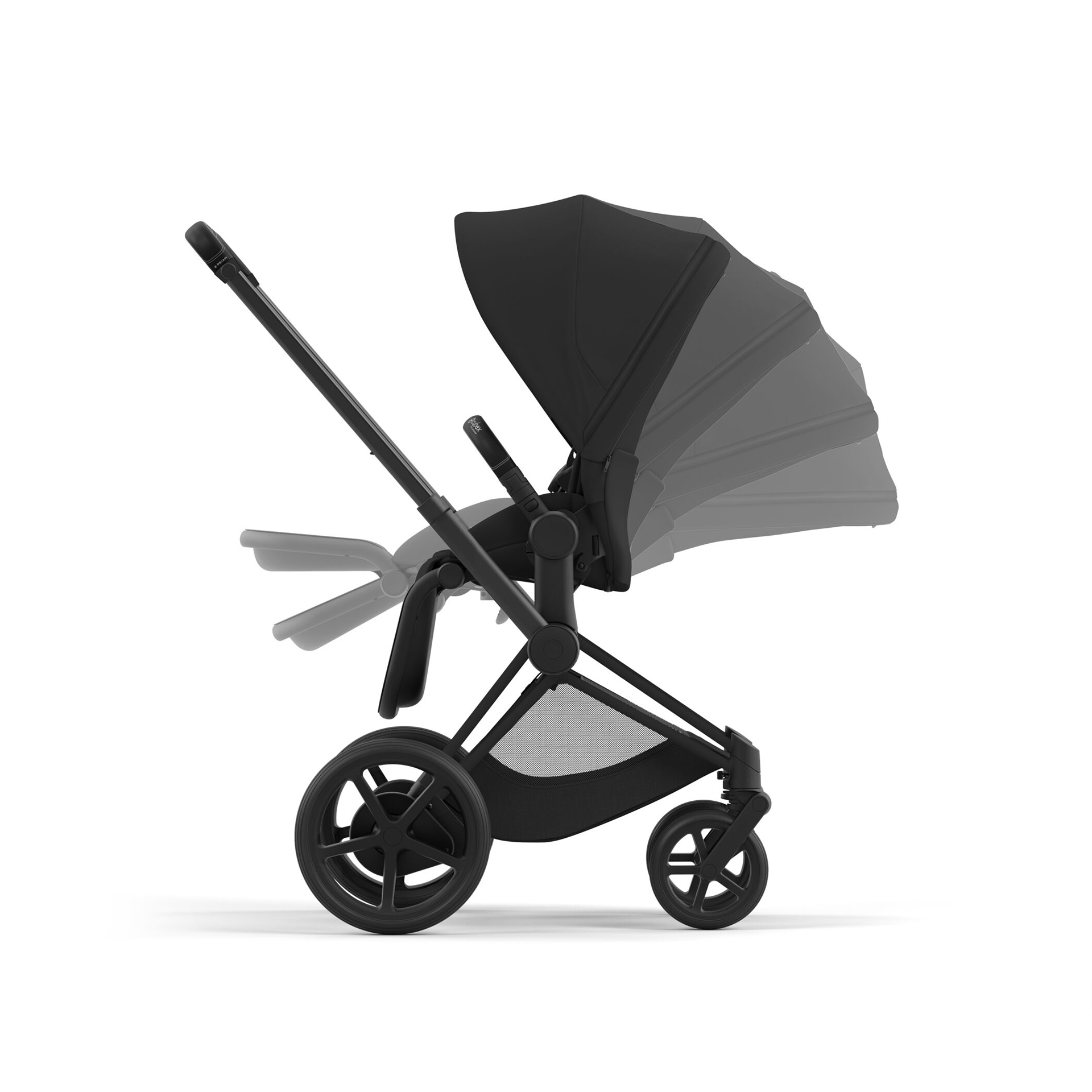 e-PRIAM MATT BLACK 2