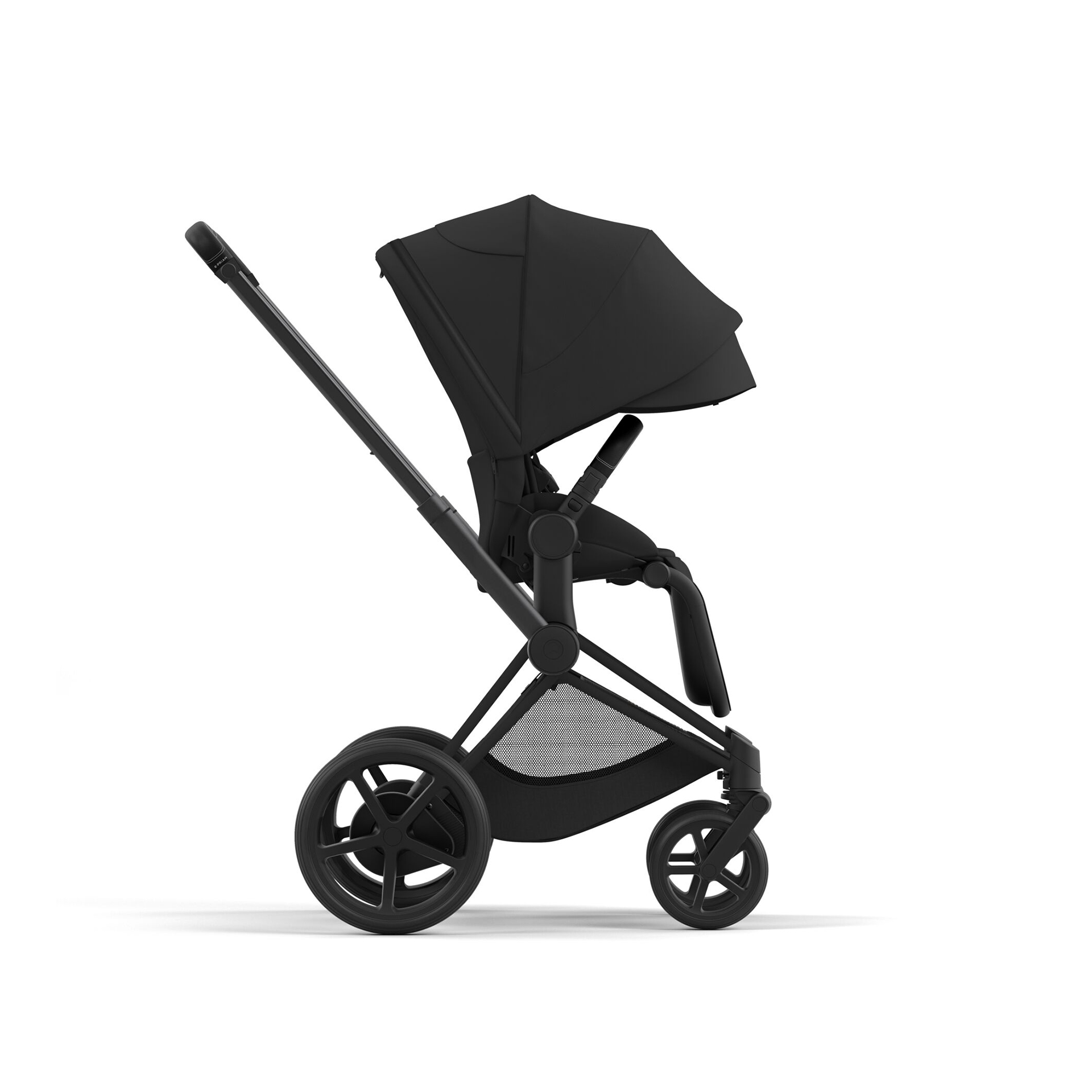 e-PRIAM MATT BLACK 2