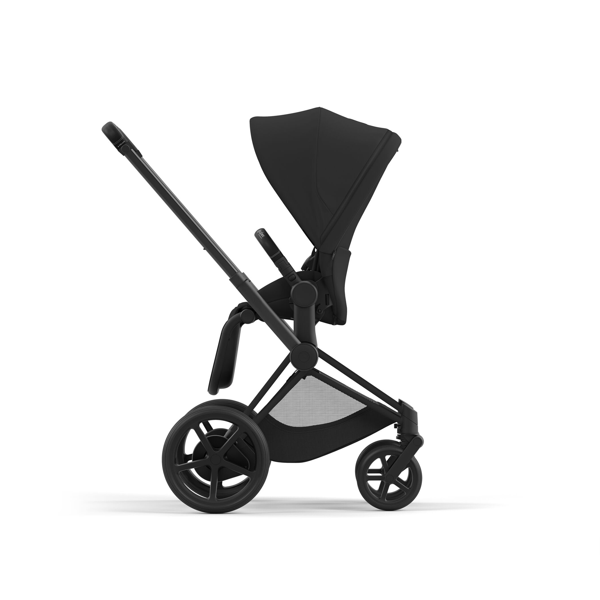 e-PRIAM MATT BLACK 2