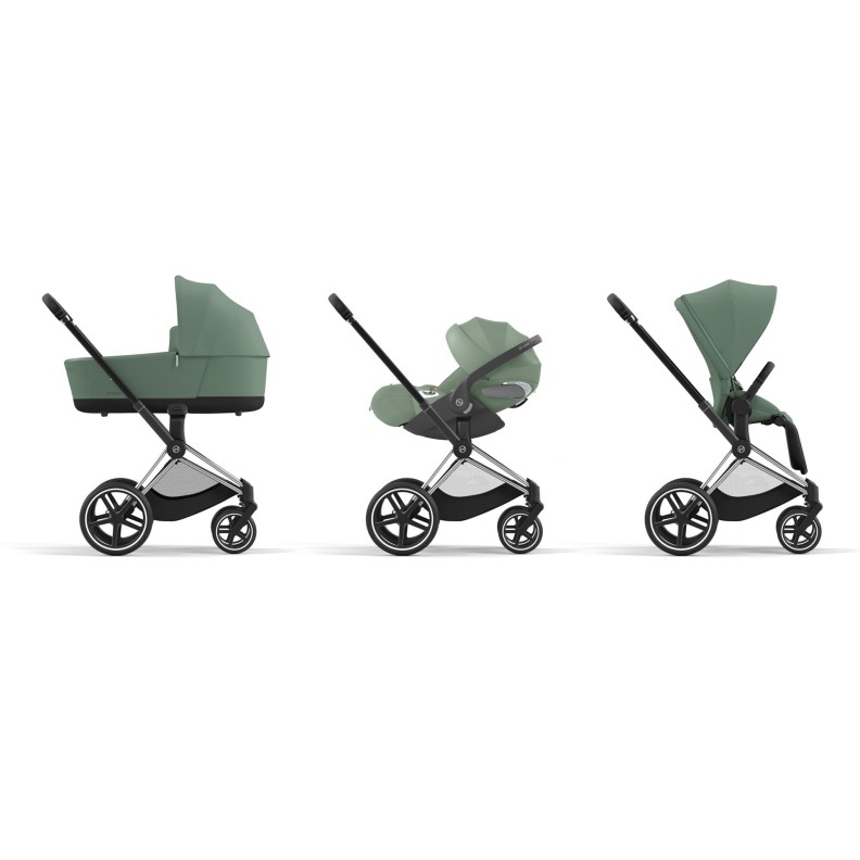 PRIAM CHROME BLACK 2