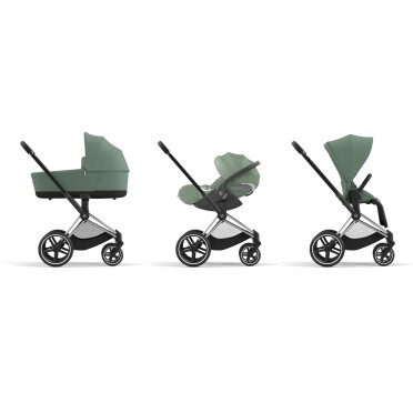 PRIAM CHROME BLACK 2