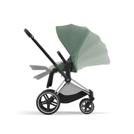 PRIAM CHROME BLACK 2