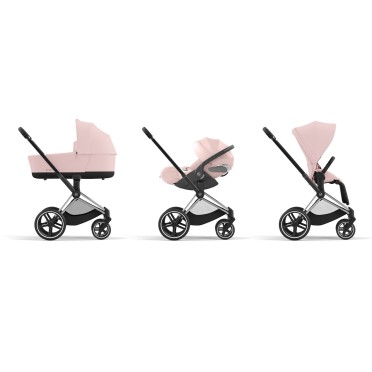 PRIAM CHROME BLACK 2