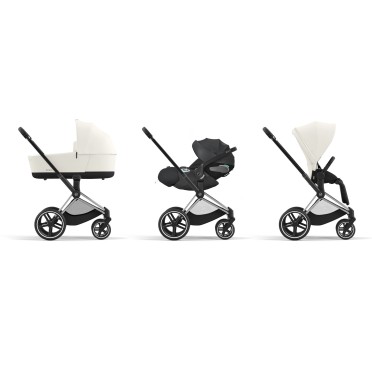 PRIAM CHROME BLACK 2