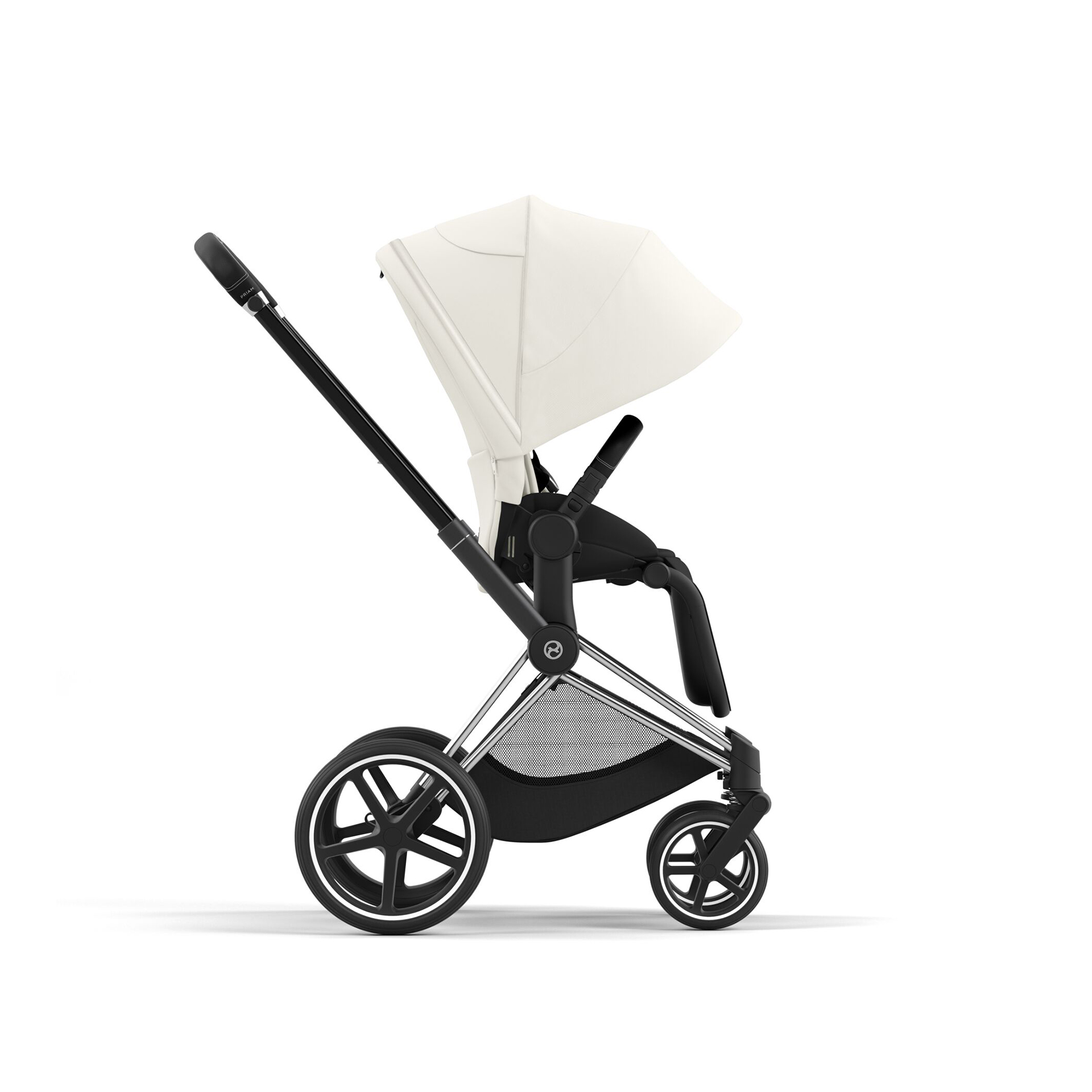 PRIAM CHROME BLACK 2