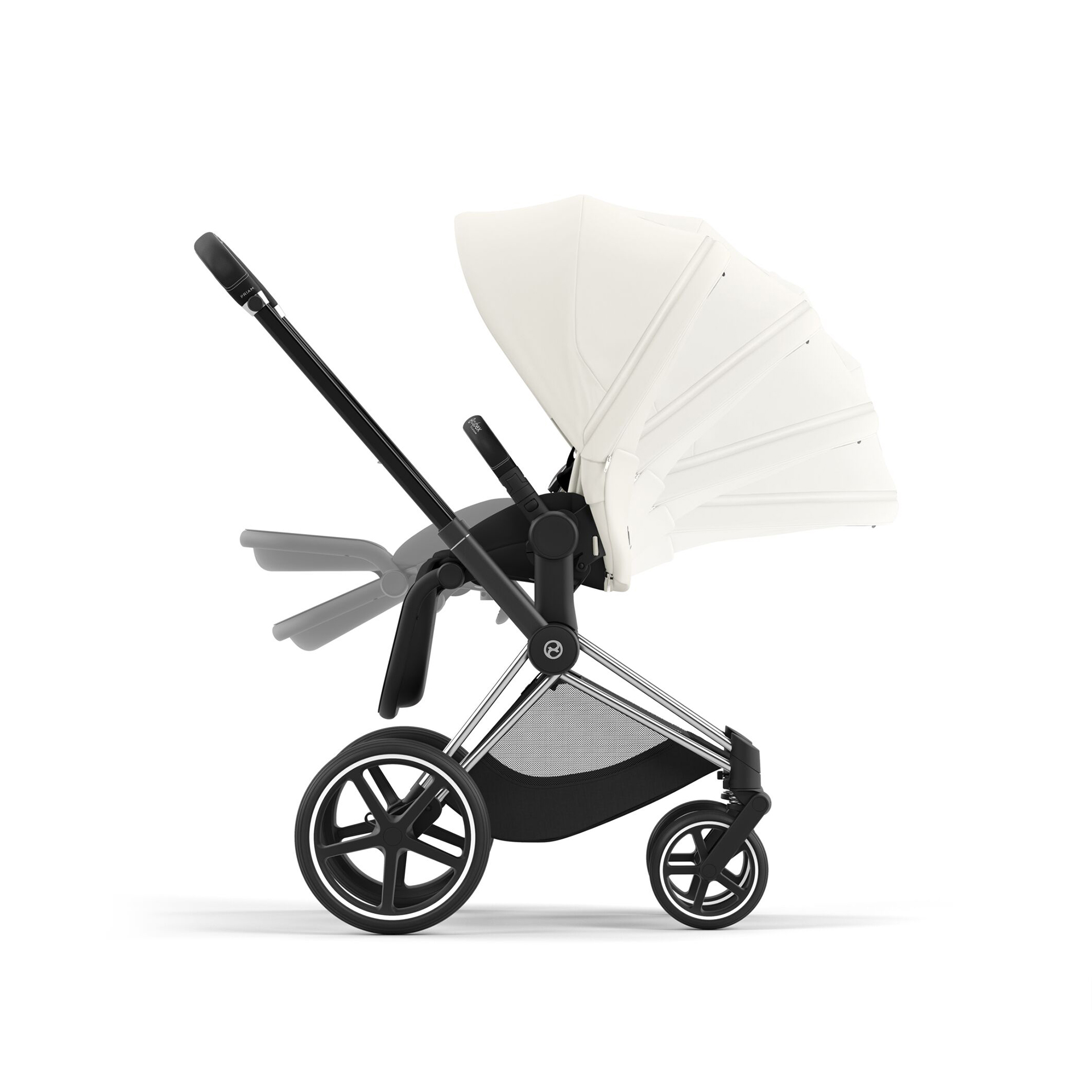 PRIAM CHROME BLACK 2