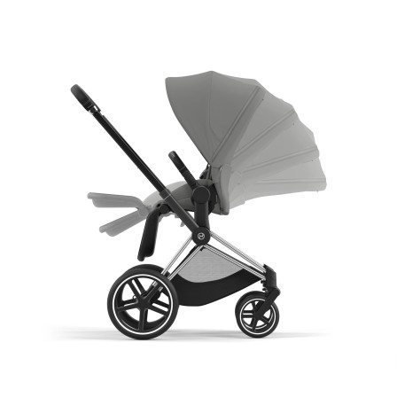 PRIAM CHROME BLACK 2