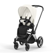 PRIAM CHROME BLACK OFF WHITE