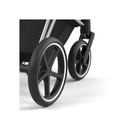 PRIAM CHROME BLACK 2